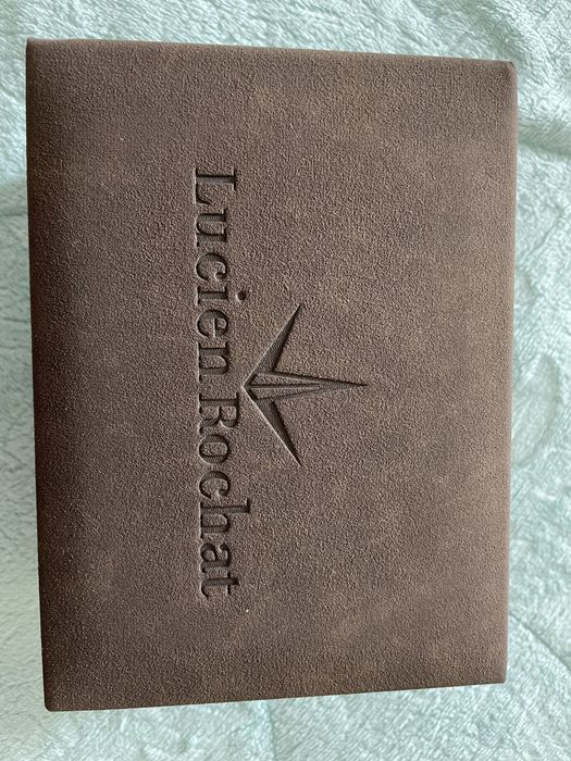 Relógio Lucien Rochat