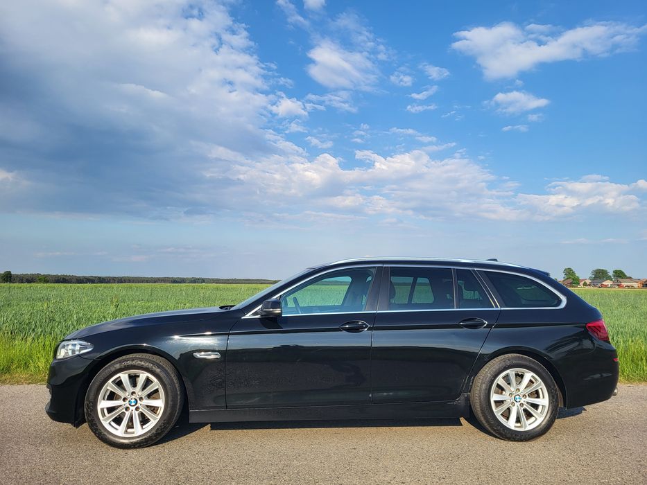 BMW 520D F11 2.0d bezwypadkowy