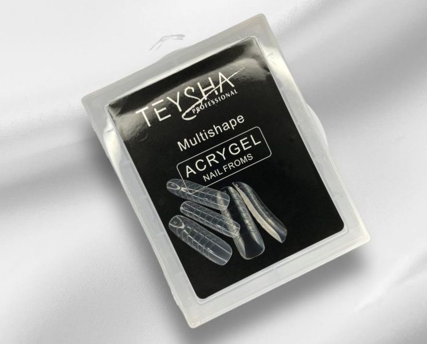 Ціна 120  грн. Верхні форми для нарощування (120 шт.)