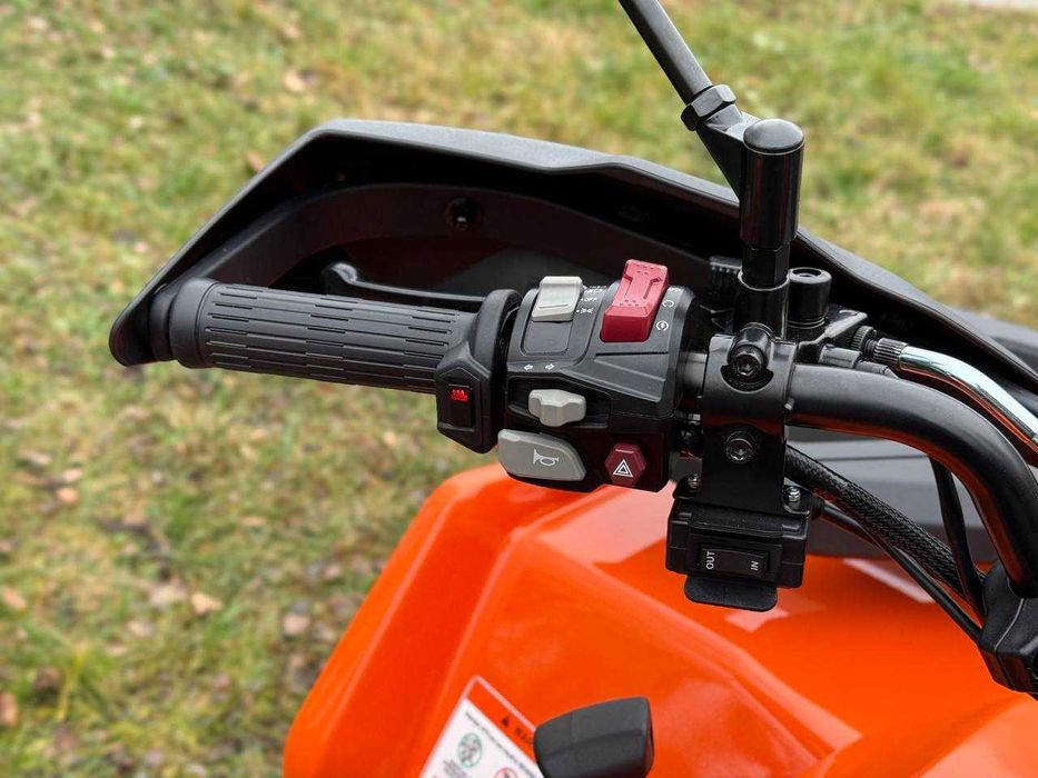 Квадроцикл Linhai VALOR 550 EFI EPS