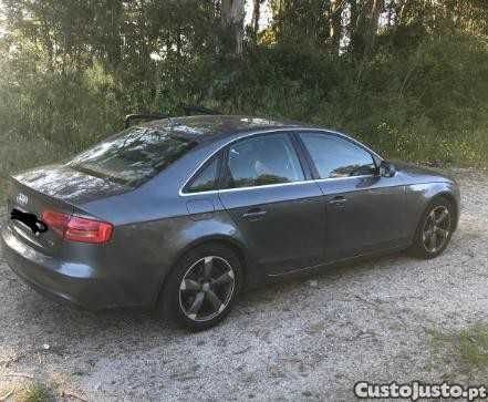 Audi A4 Sedan 2013
