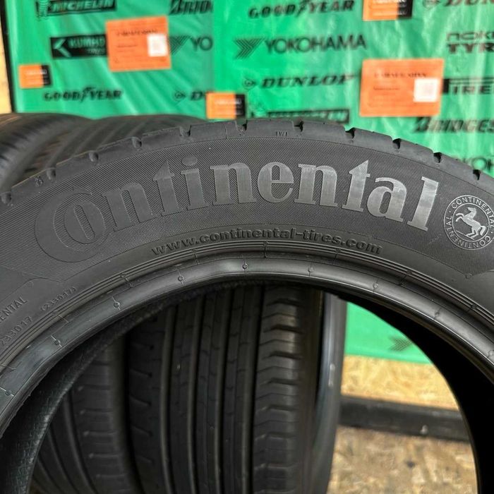 195/55 R16 Continental Conti Eco Contact 5 Літні шини б/в Склад вибір гарантія встановлення