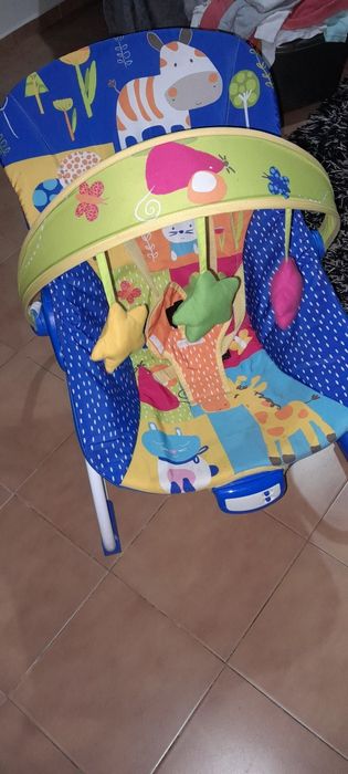 Espreguiçadeira criança