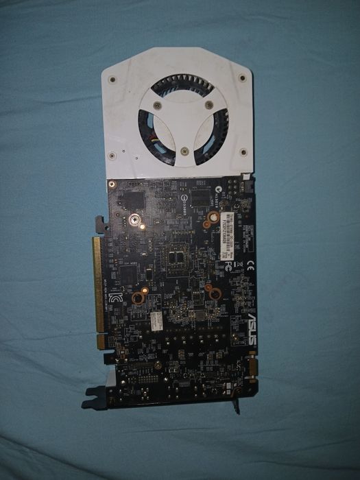 Asus GTX 960 2GB64739071072001121
