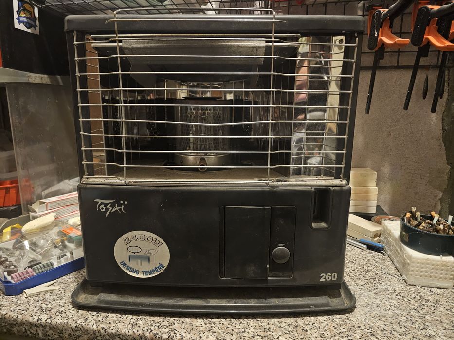 Piecyk naftowy Tosai 260