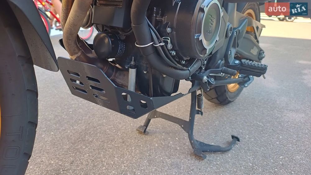 Voge DS525X Black Knight