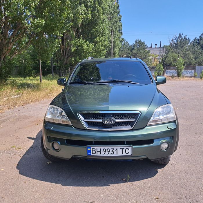 Автомобіль KIA SORENTO автомат 2.5 дизель 2004 року
