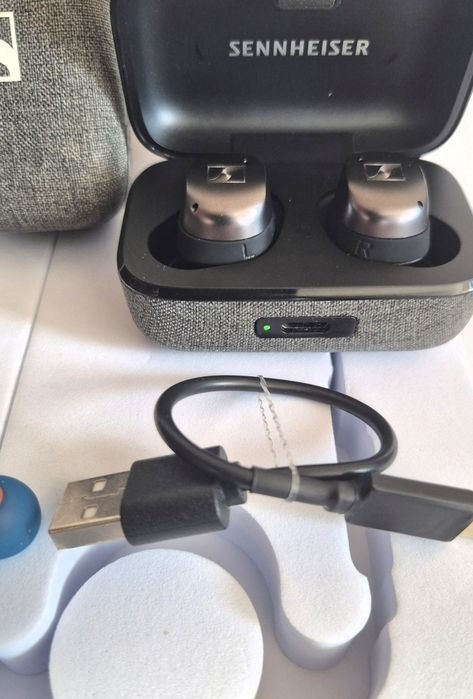 Słuchawki sennheiser momentum tws3