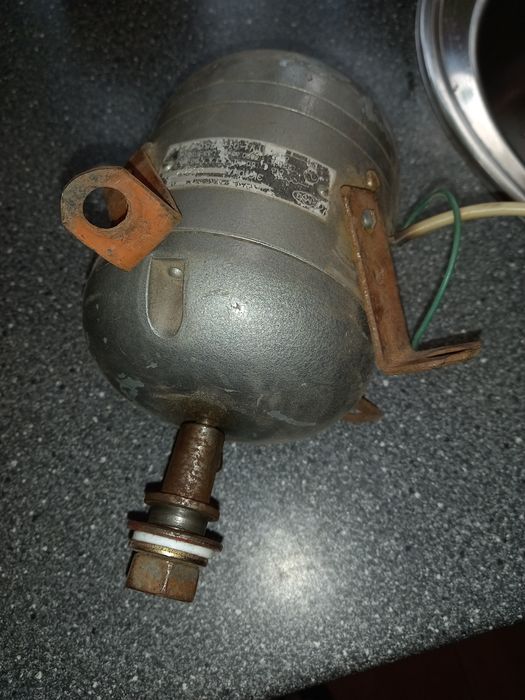 Електродвигун ЭК-10-1А