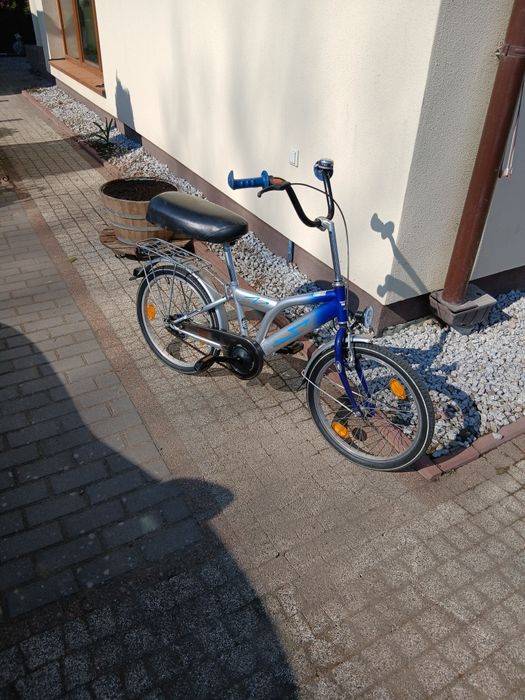 Rower dzieciecy harley kola 20 cali