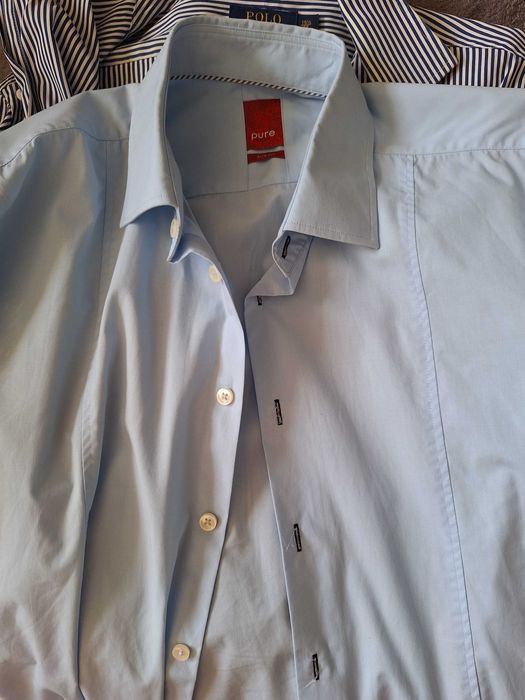 Zestaw 4 koszul Ralph Lauren. 39