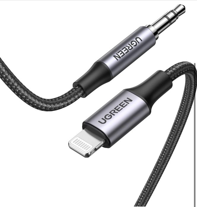 Kabel jack do IPhone’a / IPada