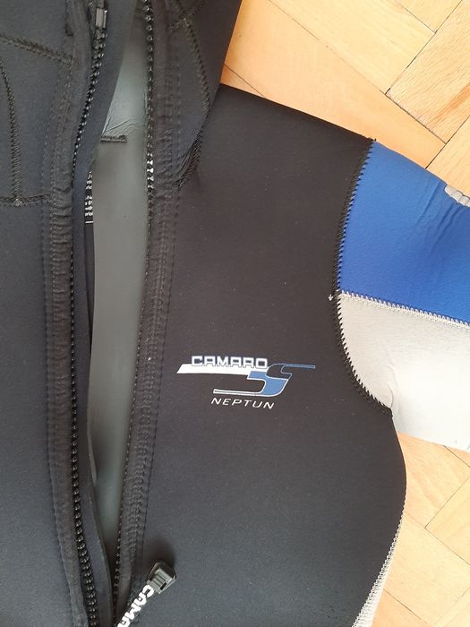 Pianka do nurkowania Camaro neptun grubość 6 mm, rozm. XS-46