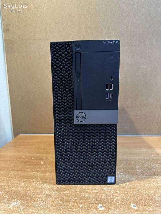 Системний блок Dell OptiPlex 7050/ i7-7700/ 16gb/ AMD R7 450 компютер