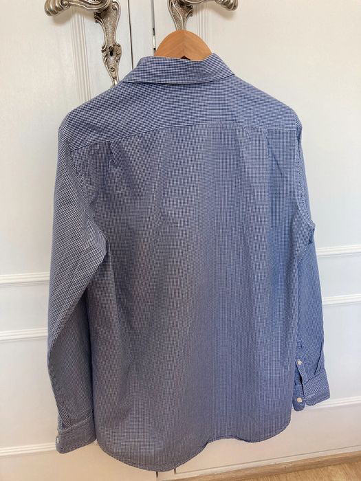 Camisa xadrez Sacoor Brothers