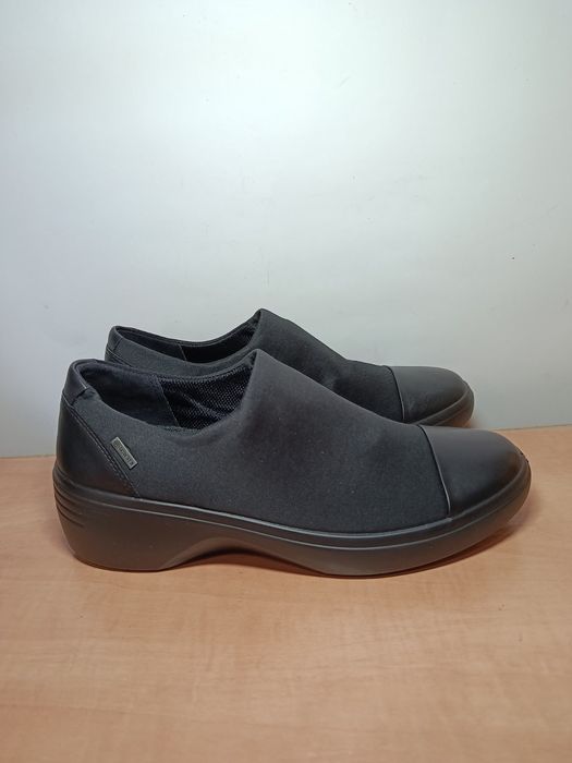 Жіночі сліпони ECCO Soft 7 Wedge Gore-tex 37-41р.