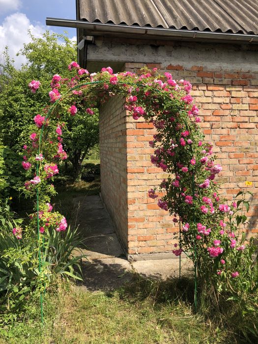 Дача Фурси ДК «Фіаніт» 8 соток+будиночок