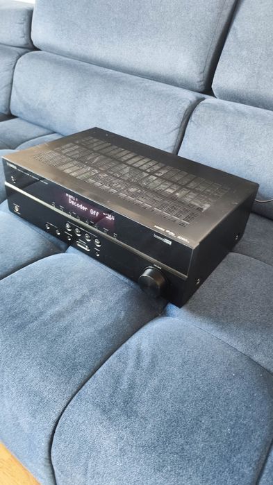 390Amplituner  YAMAHA HTR-2067 5.1 kino domowe