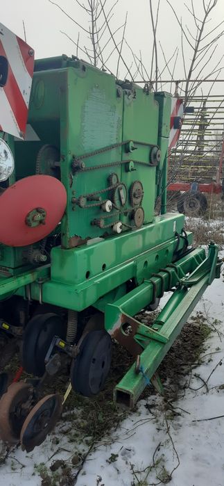 Сівалка Agro-Soyuz MD 19-40 7.6м  No-Till PIEROBON , технология  HORSH