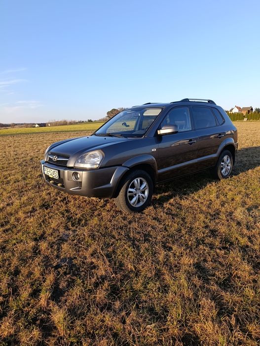 Sprzedam Hyundai Tucson