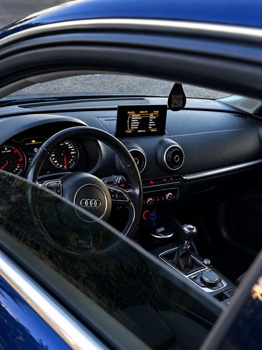 Audi A3 SportBack
