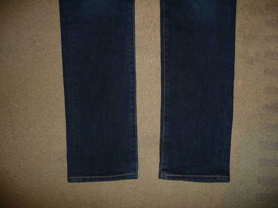 Spodnie dżinsy LEVIS 511 W30/L34=40,5/110cm jeansy