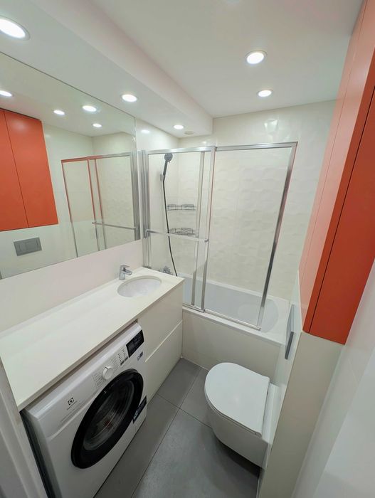 Mieszkanie 3 pok. Bonin - wynajem