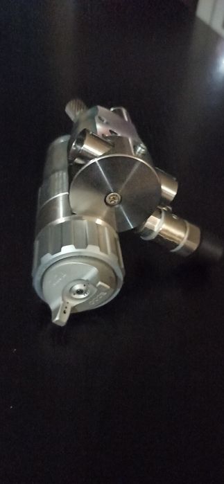 Pistolet natryskowy niskociśnieniowy automatyczny Eccofinishing 68AS