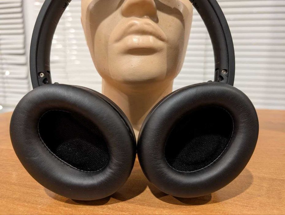 Навушники бездротові Audio-Technica ATH-ANC700BT з шумодавом