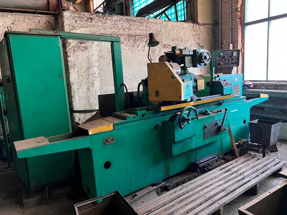 Станок токарный, шлифовальный, фрезерный, зубообрабатывающий, пресса