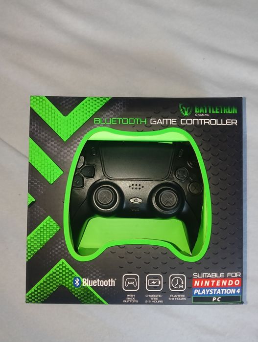 Pad do grania battletron