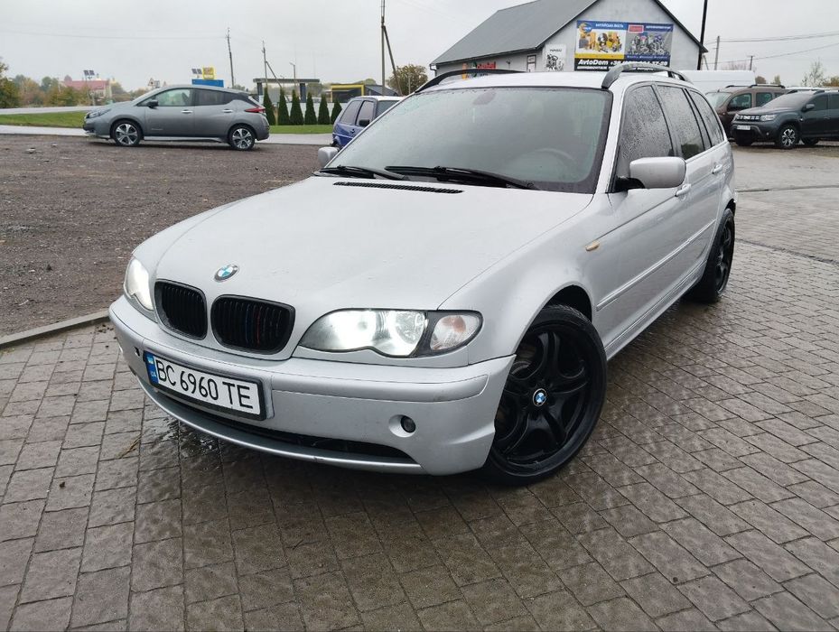 Bmw e46 320d продається е46 m47n