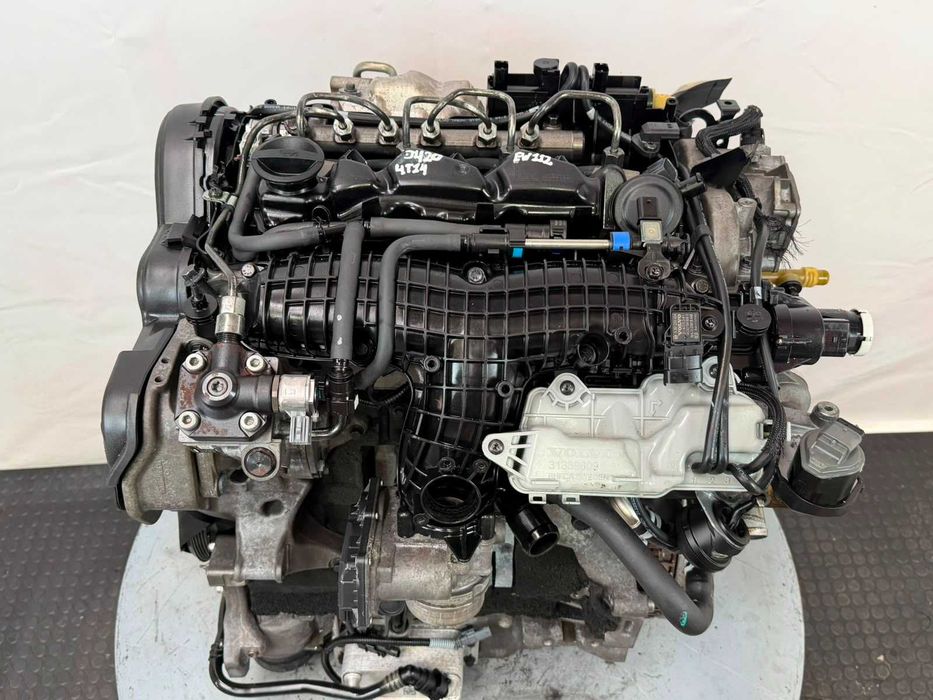 Motor 2.0D 190cv Volvo V60/ XC60 (Ref.: D4204T14)