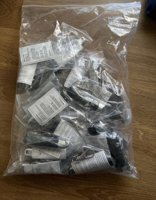 20 comandos garagem portão