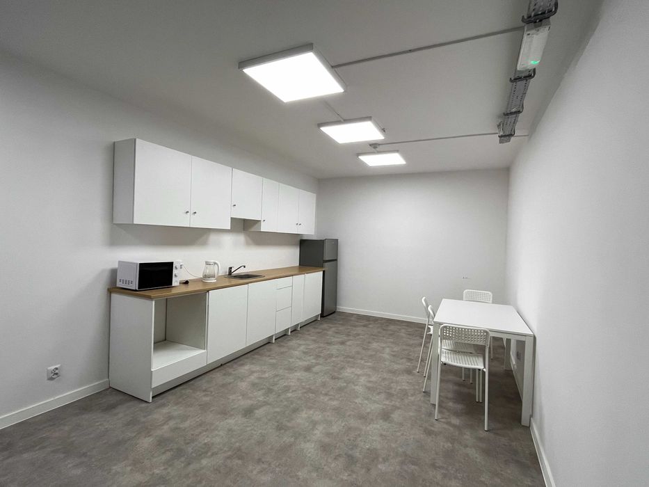 Wynajmę lokal biurowo - usługowy 59 m2 - TEO PARK