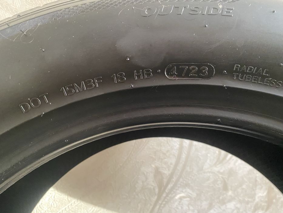 Hankook Ventus Prime 4 K135 235/55 R17 99V