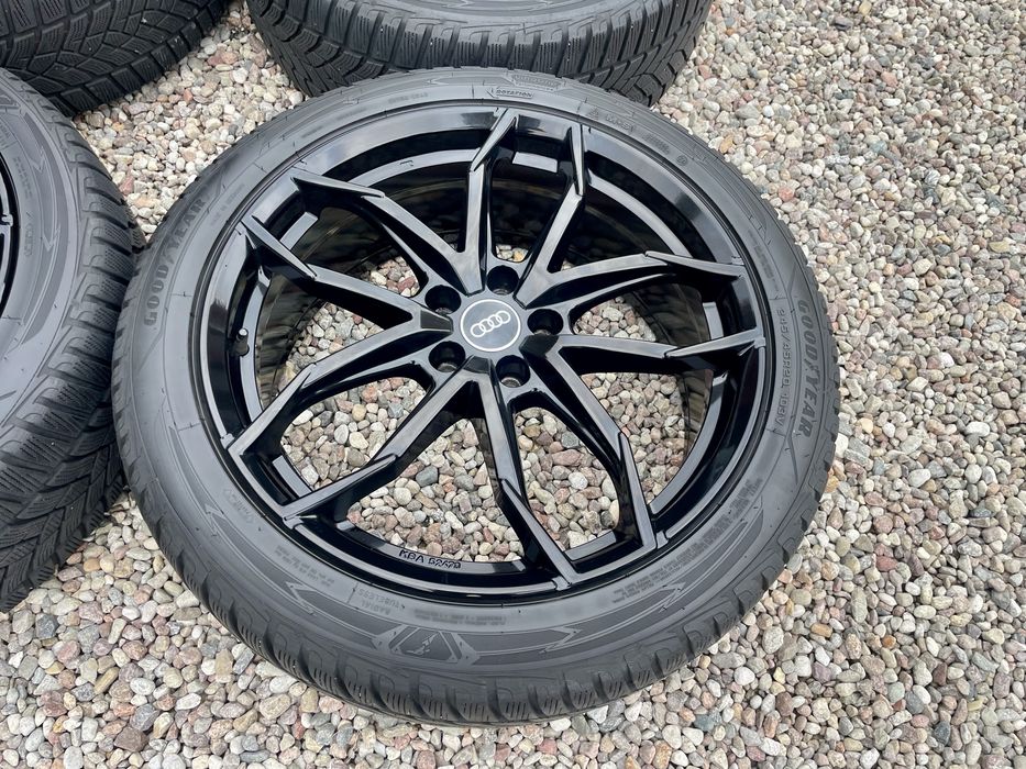 Kola zimowe audi a6 c8 a7 20”