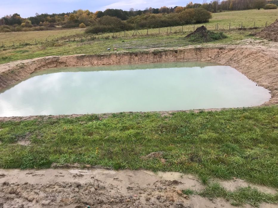 Sprzedam dom z dużą działką 7800m2