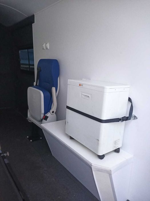 Продам авто швидкої допомоги Peugeot Boxer 2023