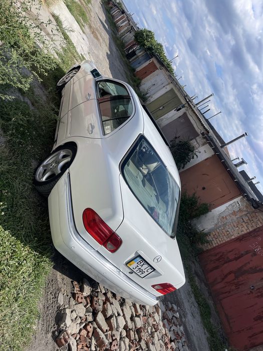 Продам Mercedes w210 e320