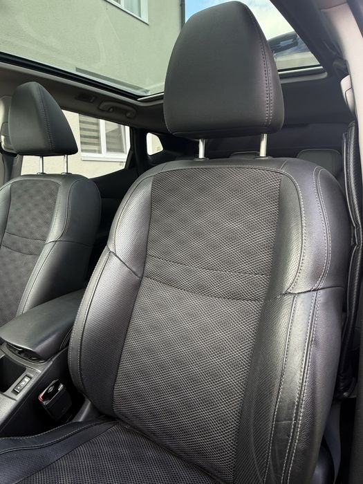 Nissan Qashqai j11