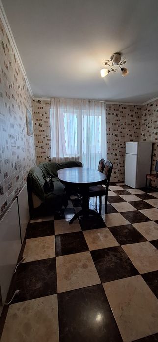 Здам  1 кім. квартиру з інд. опаленням