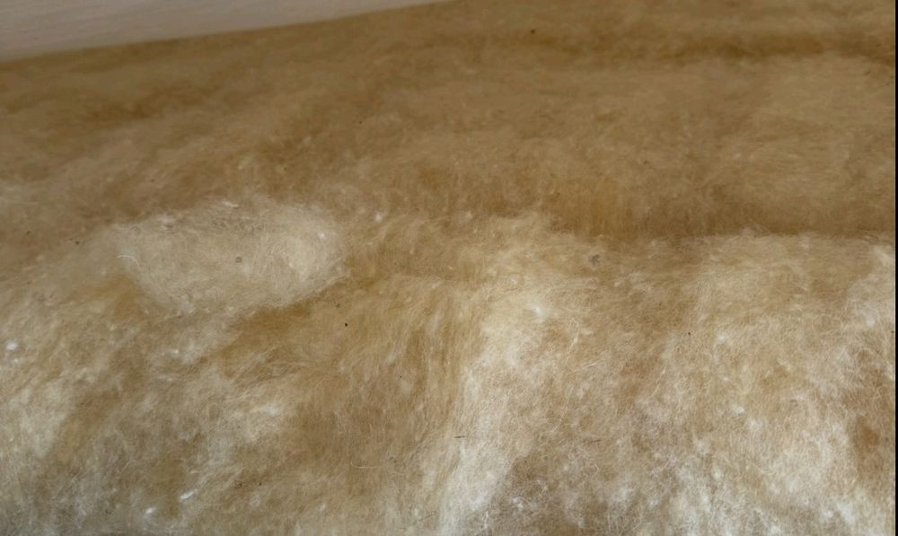 Тёплое одеяло на овчине евроодеяло тепла ковдра зимова 200 x 215