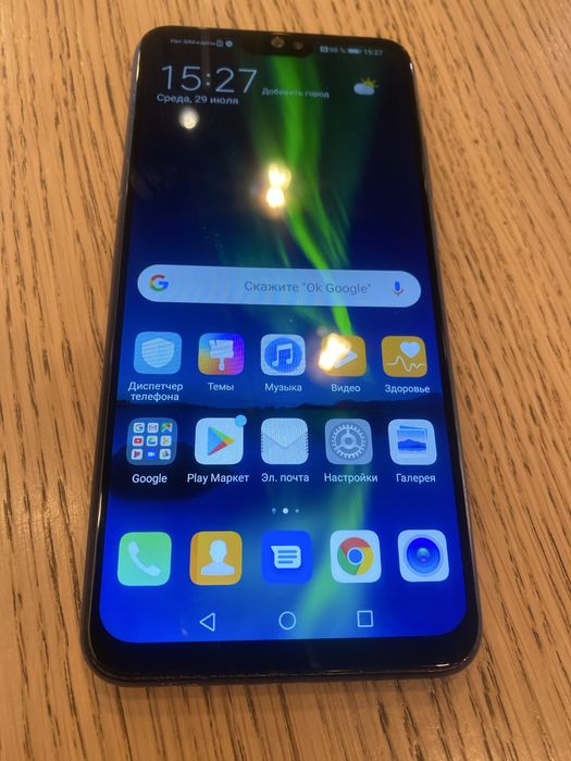 Huawei Honor 8X 4/64Gb nfc