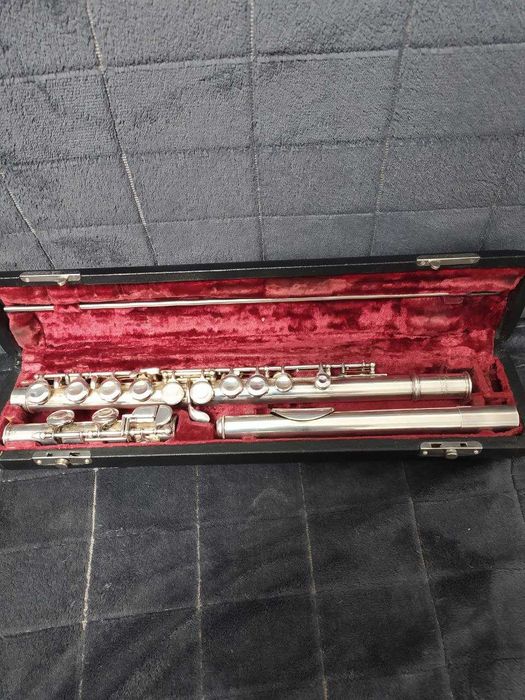 флейта  Kohlert  Silver Plated Flute