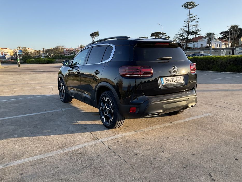 Citroën C5 Aircross 1.5 BlueHDi Plus EAT8 2024 — 9.500 km — 26.990 €