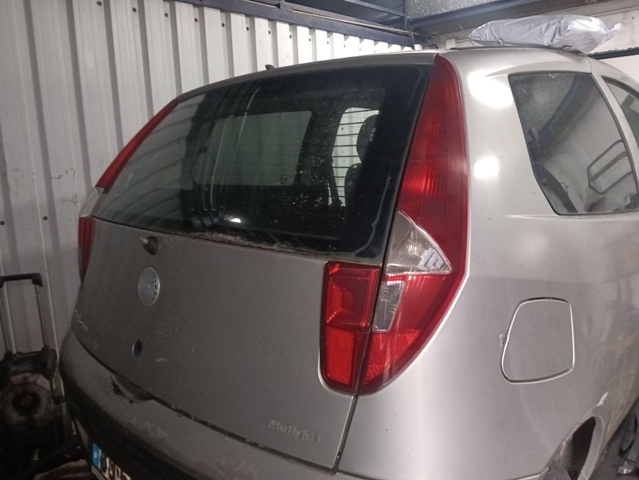 Fiat Punto 1.3 MultiJet peças