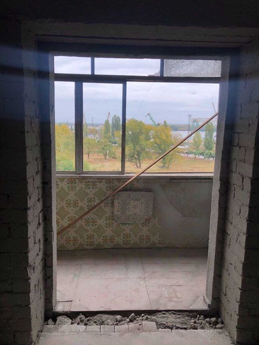 Продам двохкімнатну квартиру у Кременчуці на 1-му Занасипу