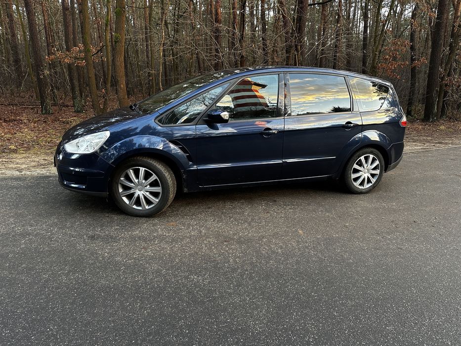Ford S max 2.0 LPG