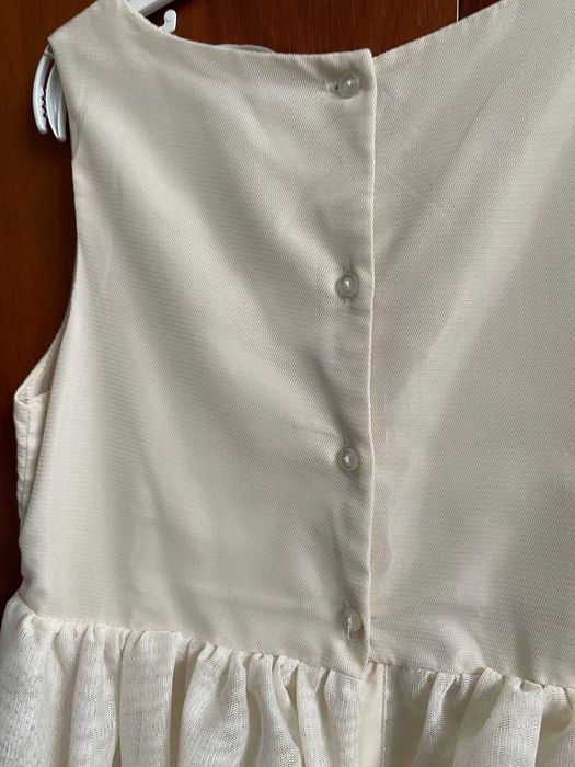 Святкова сукня для дівчинки H&M р.128